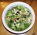 Best Ever Broccoli Salad