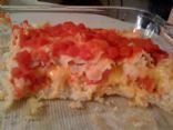 Chicken & Rice Enchilada Casserole