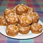 Apple Pumpkin Muffins