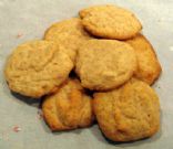 Easy Fluffy Sugar Cookies