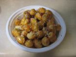 Struffoli (Italian Honey Balls)