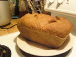 Whole Wheat Bread 