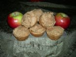 Applesauce Spice Muffins