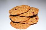 Oatmeal Craisin Cookies