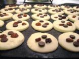 Carla's Shortbread Cookies