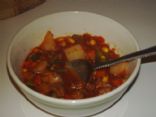 Vegetable Beef Soup