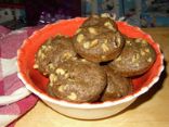 Chelsie's Cinnamon Cranberry Flax Muffins