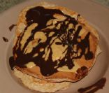 Hardcore Chocolate protein Pancakes