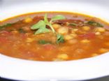 Chickpea Soup