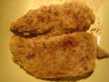 Crispy Crusted Baked Chicken Tenders