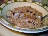 Micro Super Tasty Oatmeal