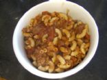 Hankaroni (Hamburger Macaroni)