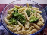 Paula's Parmesan Broccoli Pasta