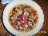 MollieBean's Spicy Turkey Soup