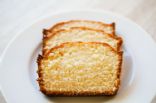 Glazed Lemon Bread - Full Fat - Total Indulgence