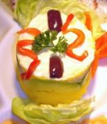 Peruvian Causa