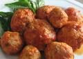 Turkey Meatballs 