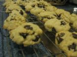 Skinnied-down version of Southern Living's Ultimate Chocolate Chip Cookie Recipe