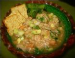 Mariela's Tuna ceviche/salad