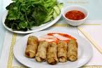 Kristin's Egg Rolls-(1 per serving)