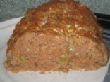 Moms Meatloaf Un-chained