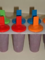 Berry Popsicles (1 popsicle / 60 grams)