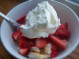 strawberry shortcake