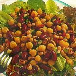 Goya Three Bean Salad