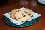 Perfect Chocolate Chip Cookies (No Eggs)
