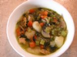 Chicken Vegetable Gnocchi Soup