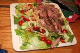 Asian Steak Salad