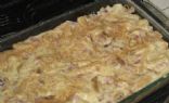 Kelly's healthy chicken casserole