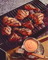 Chicken Tikka (Tandoori Style Chicken) - Great Sub for Hot Wings!!!
