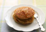 Golden Spice Pancakes