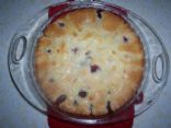 Quick and Easy Berry Cobbler