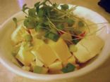Silky Tofu Salad