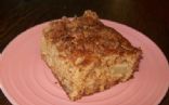 apple cake