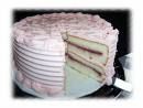 Pink Champagne Cake