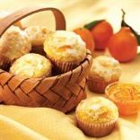 Marmalade/Jam Protein Muffins 