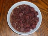 Missy's New Orleans Style Red Beans & Sausage