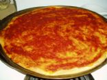 Pizza Crust - Home Made