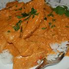 Chicken Makhani WW=5 pts (1/3 cup serving)