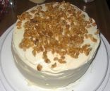 Heavenly Carrot Cake