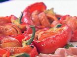 Tomatoe Stuffed Peppers