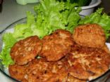 Alexia's tuna patties