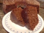 Nutritious Chocolate Oatmeal Cake