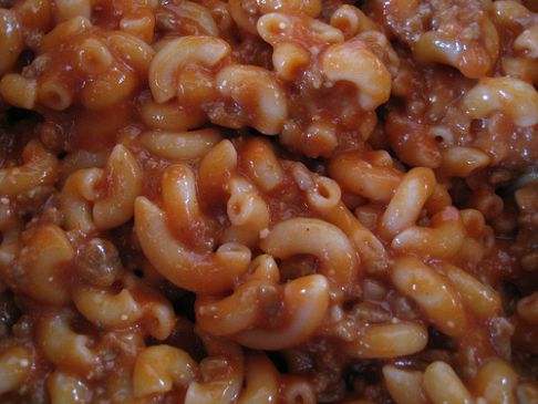 Tomato Goulash Recipe  SparkRecipes