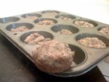 Super healthy bran muffins
