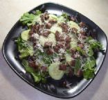 Lime Steak Salad, Kim's