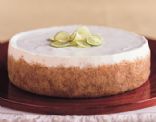 (Desserts) Custard Cheesecake - Clematines